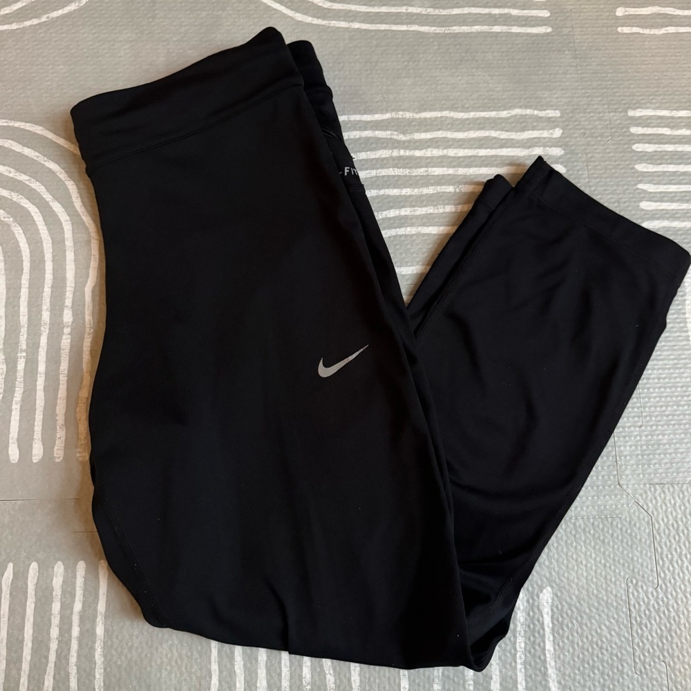 Nike Black Leggings Size Small